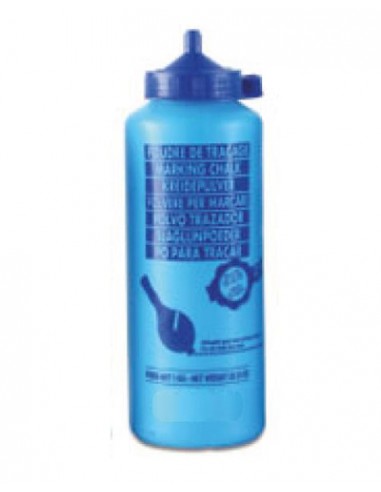 PÓ AZUL SUPERIOR PARA MARCAÇÃO DE LINHAS