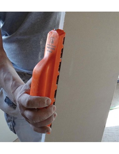 Rabot plastico, Plainas Drywal, Plaina para placas de gesso,