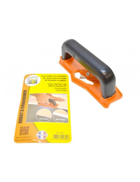 Rabot para aplainar placas de gesso, Pladur, Plainas, rabots, Importação, França, Ferramentas, Profissionais do Pladu