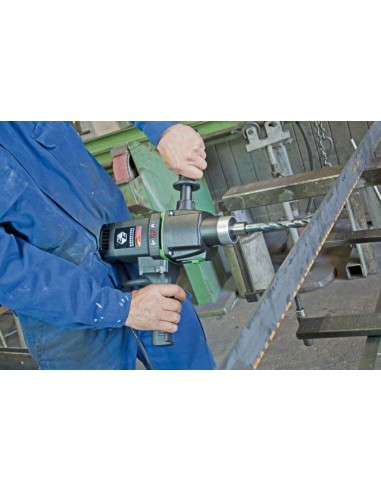 Perfurador de Metal Eibenstock EHB 32/2.2 R R/L, furação, metais, perfuração metálica, Furadoras, Metal, Aço, Alum