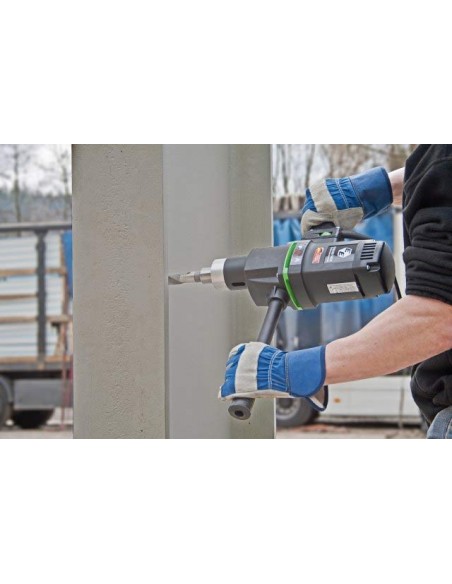 Perfurador de Metal Eibenstock EHB 32/2.2 R R/L, furação, metais, perfuração metálica, Furadoras, Metal, Aço, Alum