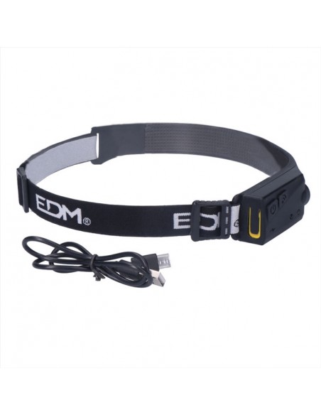 Lanterna de cabeça, Lanternas Led recarregáveis, foxe, Ferramentas, Iluminação LED, Lanternas modernas