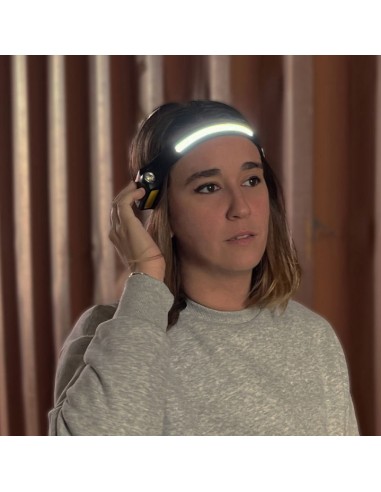 Lanterna de cabeça, Lanternas Led recarregáveis, foxe, Ferramentas, Iluminação LED, Lanternas modernas