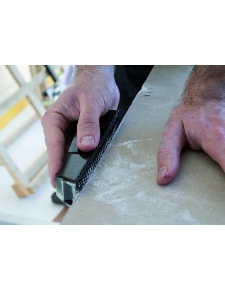 Plainas, Lixadoras, Acabamentos, Placas de gesso cartonado, Grosa, Rabot, mão