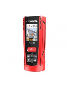 Medidor de distancias, Medidor Laser, Condtrol, Ferramentas a laser, medição, Construção, 150 metros