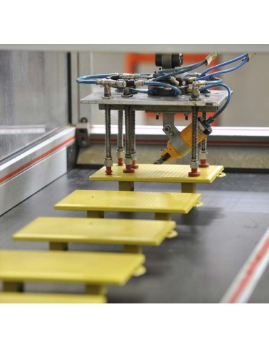 Talocha Pro ABS, Cor de Laranja, O ABS tem maior resistência ao impacto, Qualidade excelente, Talocha, Pedreiros