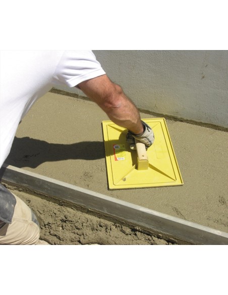 Talocha Pro ABS, Cor de Laranja, O ABS tem maior resistência ao impacto, Qualidade excelente, Talocha, Pedreiros