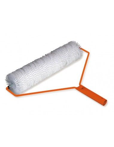 Rolo de Picos, Betonilhas auto-nivelantes, Betonilha liquida, Pisos, Pavimentos, Rolos bicos, Débulleur, bolhas de ar