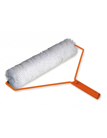 Rolo de Picos, Betonilhas auto-nivelantes, Betonilha liquida, Pisos, Pavimentos, Rolos bicos, Débulleur, bolhas de ar