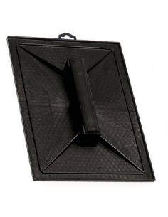 Talocha de plástico, Reciclado, talocha em plástico, Pedreiros, Para Massa de cimento, Ferramentas, Plástico