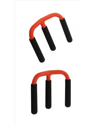 Transportador de Placas de gesso à mão para 2 pessoas, Porta Placas Manual, transporte de placas por 2 pessoas