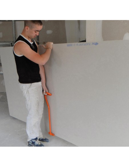 Transporte de placa de gesso, elevação ligeira de placas, Placas de gesso acartonado, bom preço, Ferramentas