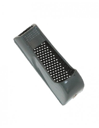 Rabot Metálico sem punho alto, aplainar bordas, Placas de gesso, Rabot, sem punho, Plaina, Raspador, Raspador de gesso