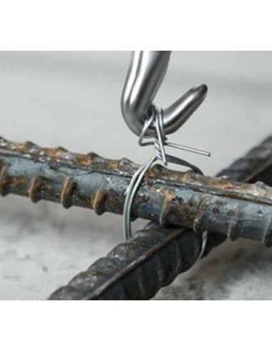 Esticador de arame, enrolador de arame, amarrador de arames, Construção, Portugal, Mola