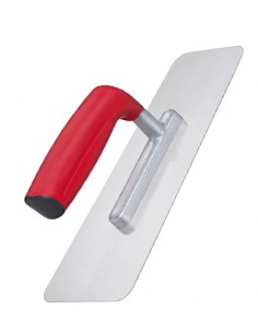 Liçosas Trapézio, palustras, espátulas, talochas, mão, ferramentas, Liçosa Inox, Preços