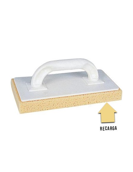 Talochas, Talocha com esponja, esponja de poliuretano, Talocha de esponja, Fachadista, Talochas, limpeza, borracha