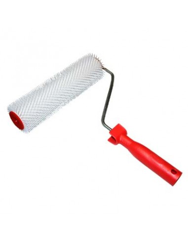 Rolos de Picos, Rolos de Bicos, Autonivelantes, Betonilhas auto-nivelantes, Betonilha liquida, Pisos, Pavimentos