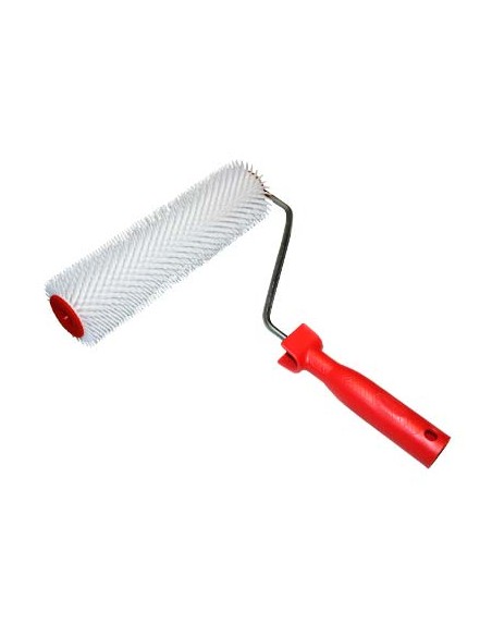 Rolos de Picos, Rolos de Bicos, Autonivelantes, Betonilhas auto-nivelantes, Betonilha liquida, Pisos, Pavimentos