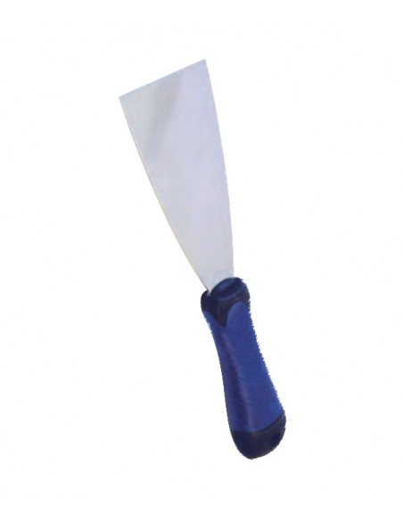 Lâmina inox, cabo macio, Para barrar massa, Placas de Gesso cartonado, Kaufmann, cabo, lamina, barramento, pladur