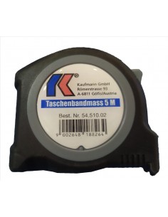 FITA METRICA DE BOLSO KAUFMANN