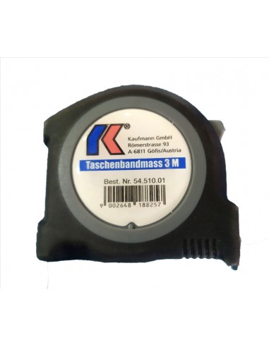 FITA METRICA DE BOLSO KAUFMANN