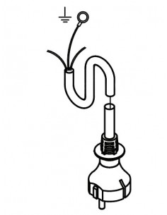Cabos Elétricos, ferramentas Eibenstock, Cabos e interruptores, Fichas, peças, Acessórios, ferramentas Eletricas