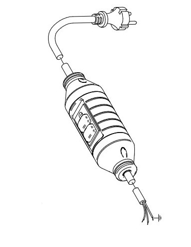 Cabos Elétricos, ferramentas Eibenstock, Cabos e interruptores, Fichas, peças, Acessórios, ferramentas Eletricas
