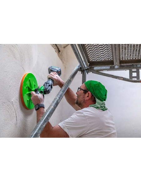 Talocha EPG 300 A, Talochas sem fio, Gesso, Reboco, Baterias, Bons Preços, Representante Oficial, Eibenstock Portugal