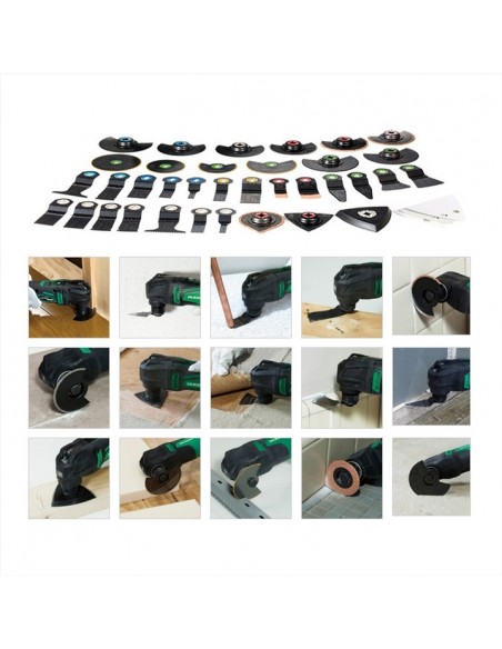 Multiferramenta, Hikoki, Ferramenta, Multifunções, Preços Baixos, ferramentas, Hitachi, Ferramentas, Lixador, Raspado