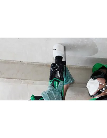 Berbequim Martelo Elétrico. Hikoki DH24PG, Berbequim, Martelo, Perfurador, Berbequim martelo, promoçoes