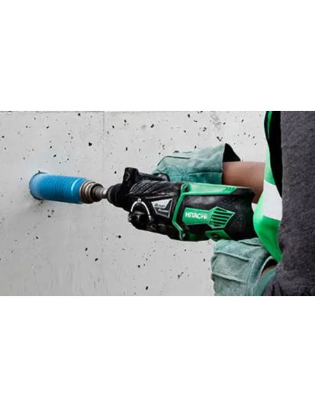 Berbequim Martelo Elétrico. Hikoki DH24PG, Berbequim, Martelo, Perfurador, Berbequim martelo, promoçoes