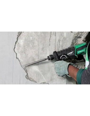 Berbequim Martelo Elétrico. Hikoki DH24PG, Berbequim, Martelo, Perfurador, Berbequim martelo, promoçoes