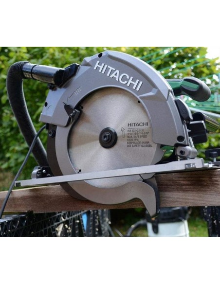 Serra circular Hitachi C9U3WAZ 2000W, Serras eletricas, ferramentas elétricas, ferramentas eletricas para Profissionais