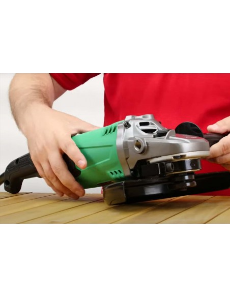 Rebarbadora Hikoki, Disco 230mm, Rebarbadora Potente, 2200 W, Preços Baixos, Ferramentas, baratas, ferramentas, preço