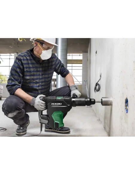 Martelo Elétrico, Combinado, Perfuração, Martelo, Hitachi, Promoções. Bons Preços, Ferramentas, Construção, berb