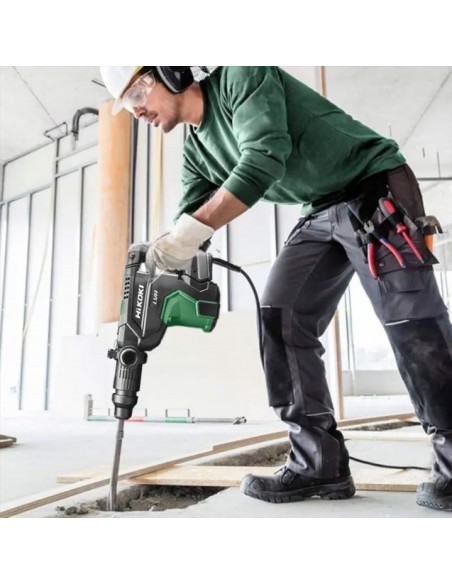 Martelo Elétrico, Combinado, Perfuração, Martelo, Hitachi, Promoções. Bons Preços, Ferramentas, Construção, berb