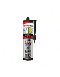 Cola e Veda, Fischer, resistência, aderência, patível com tintas, materiais de construção, Silicones, Ladrilhos, pr