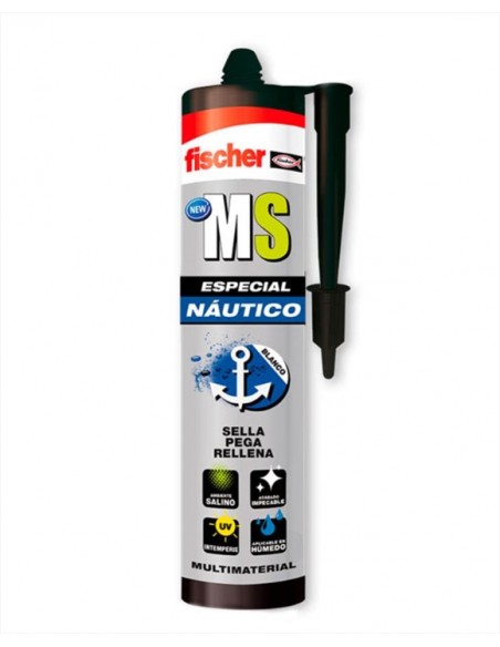 Cola e Veda, Fischer, resistência, aderência, patível com tintas, materiais de construção, Silicones, Ladrilhos, pr