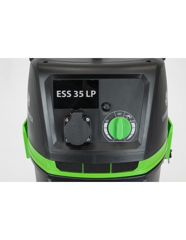ASPIRADOR EIBENSTOCK ESS 35 LP