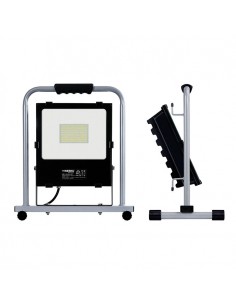 Luz de trabalho LED, Projetor LED, Luz de trabalho, Projetores Werku, Iluminação, profissional
