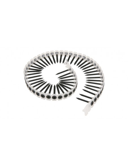 parafuso fosfatado, Parafusos para placas de gesso, Parafusos fosfatados, parafusos para o Pladur, Maquinas DESA