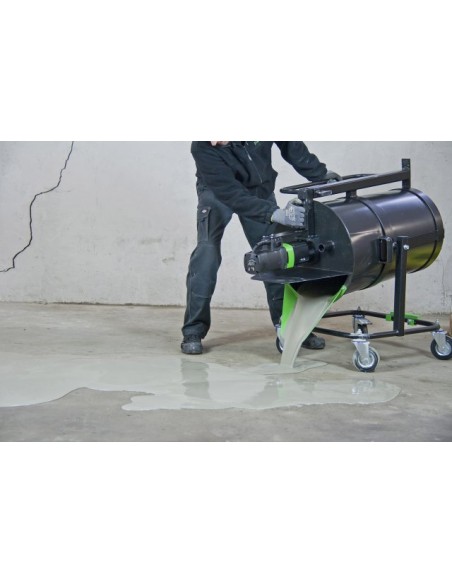 Misturadores elétricos de varetas, Eibenstock, Misturador de Balde, FloorMix 2300, Misturadores de Balde