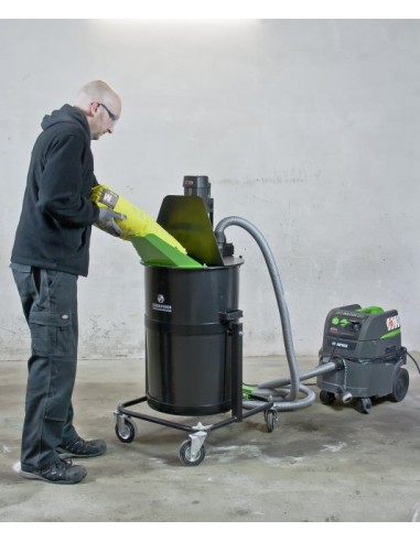 Misturadores elétricos de varetas, Eibenstock, Misturador de Balde, FloorMix 2300, Misturadores de Balde