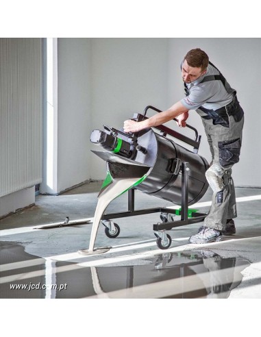 Misturadores elétricos de varetas, Eibenstock, Misturador de Balde, FloorMix 2300, Misturadores de Balde