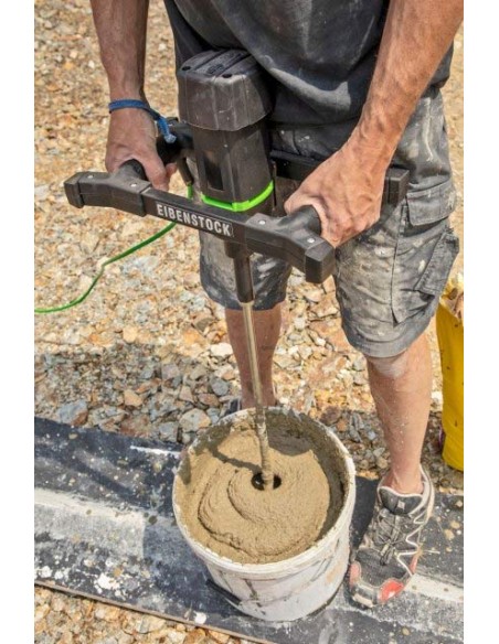 Misturador, Eibenstock EHR 18.1 S, Misturadores, Eibenstock Portugal, Bons Preços, Ferramenta, Mistura, argamassa