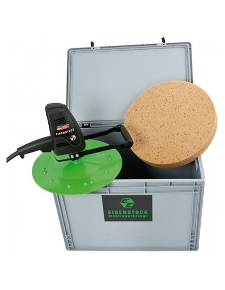 Talocha Eibenstock EPG 400, Talochas Alisamento de reboco, Ferramentas Electricas, Eibenstock, bom preço, estuque