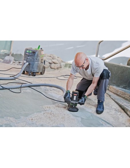 Desbastadores de betão, Desbastadora Eibenstock EBS 1802, Polidoras de Betão, EBS 1802 SH, Lixadeira de betao