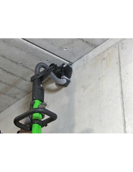 Lixadeira Girafa, Lixadeira para betão, paredes e tetos, ELS 125 D, Eibenstock