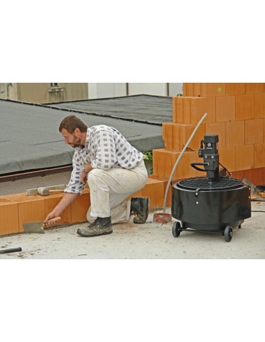 Eibenstock Automix 1801, Eibenstock Portugal, Preço, Ferramentas Elétricas, Misturador, construção, Misturadores