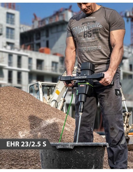 Misturador, Eibenstock EHR 23/2.5 S, Misturadores, Eibenstock Portugal, Preços, Ferramentas Elétricas, Mistura